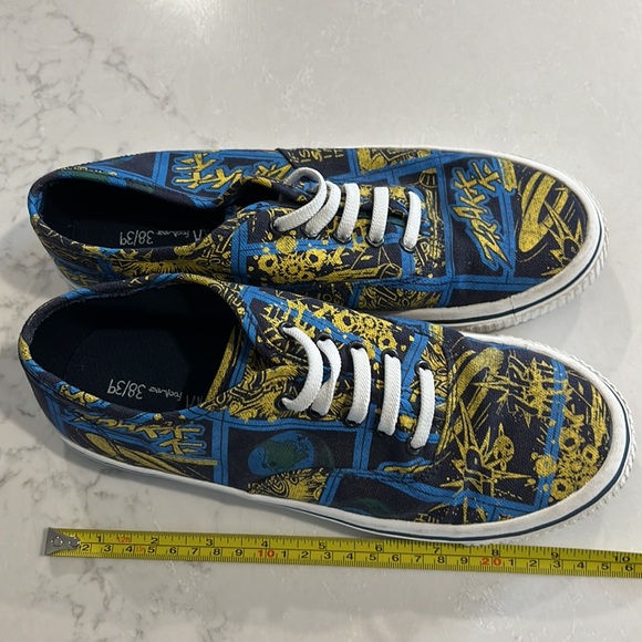 Zara Boys sneakers size 38/39 - Picture 5 of 7